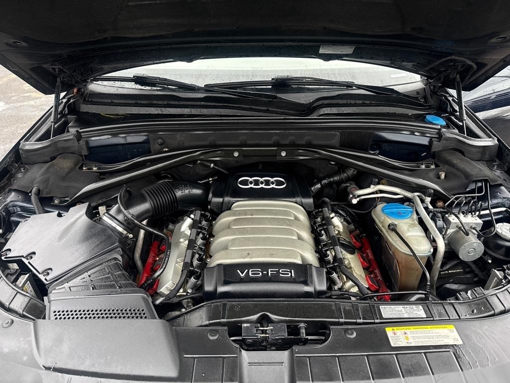 Audi Q5 3.2 quattro Premium 2010