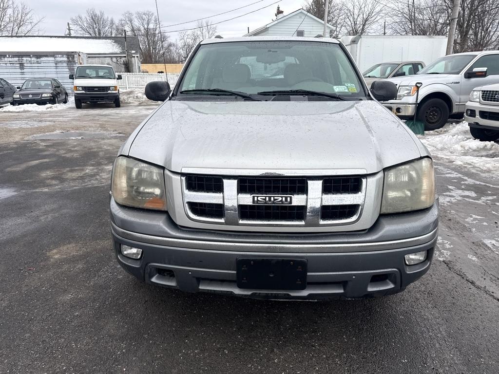 Isuzu Ascender 5-Passenger S 4WD 2008