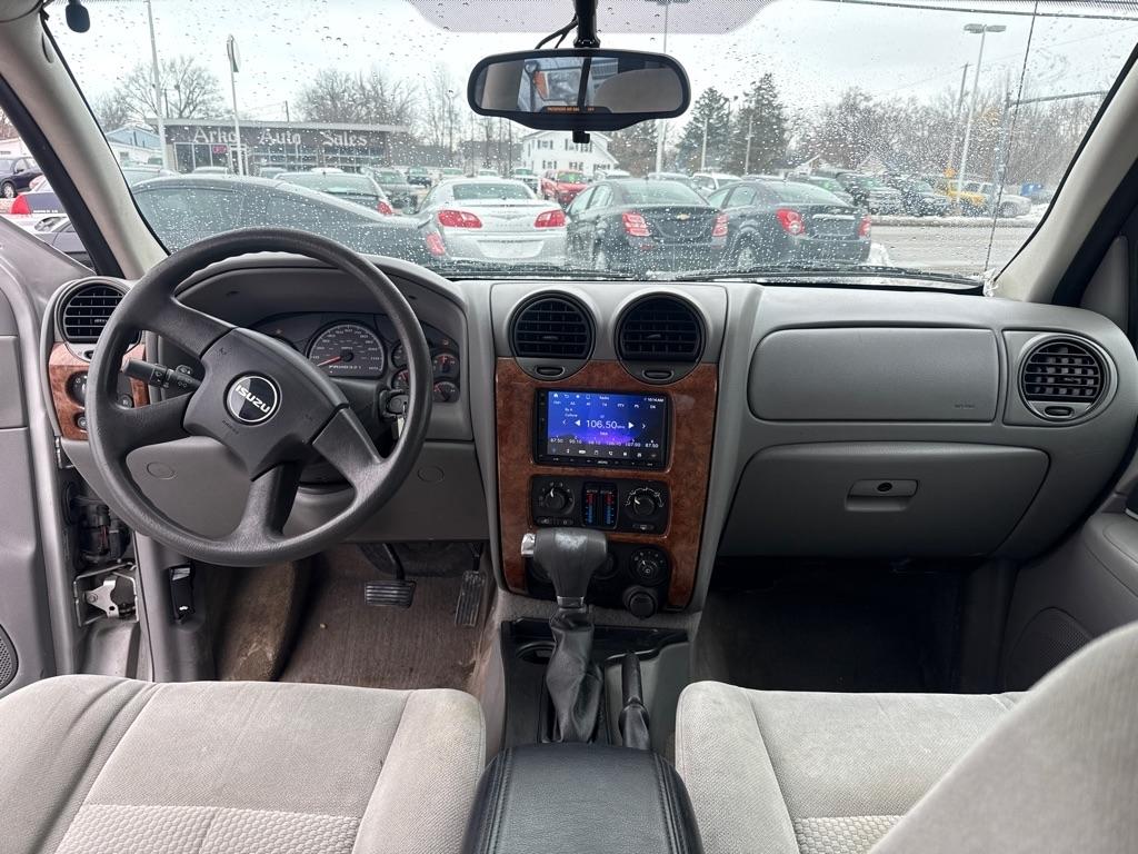 Isuzu Ascender 5-Passenger S 4WD 2008