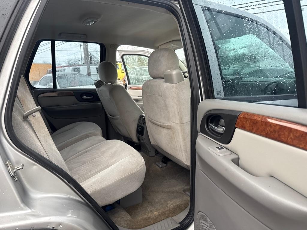 Isuzu Ascender 5-Passenger S 4WD 2008