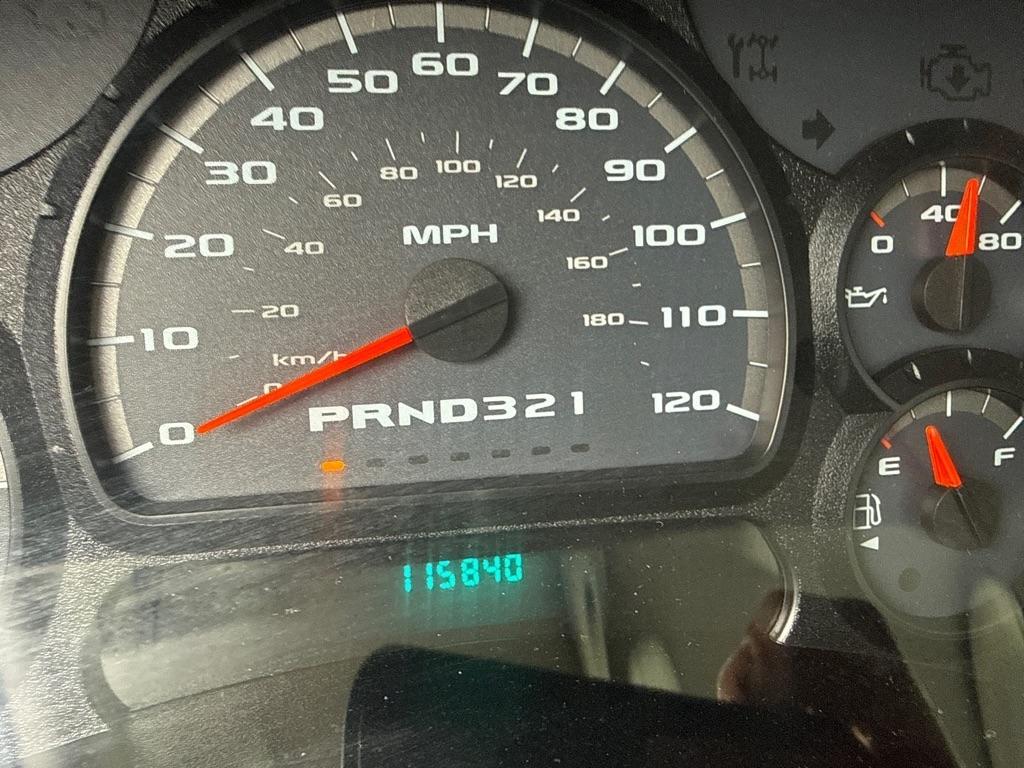 Isuzu Ascender 5-Passenger S 4WD 2008