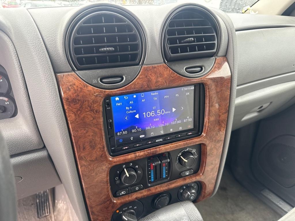 Isuzu Ascender 5-Passenger S 4WD 2008