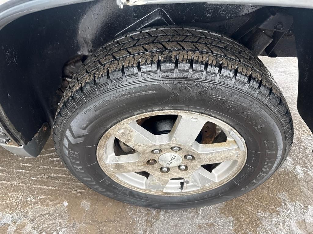 Isuzu Ascender 5-Passenger S 4WD 2008