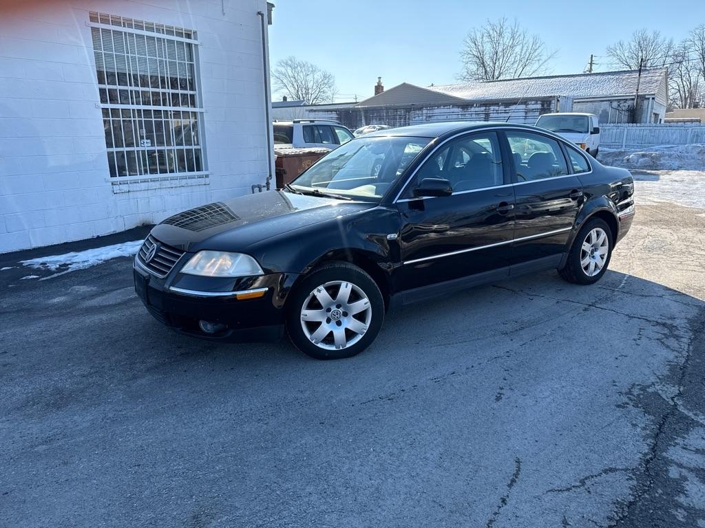 2003 Volkswagen Passat GLX