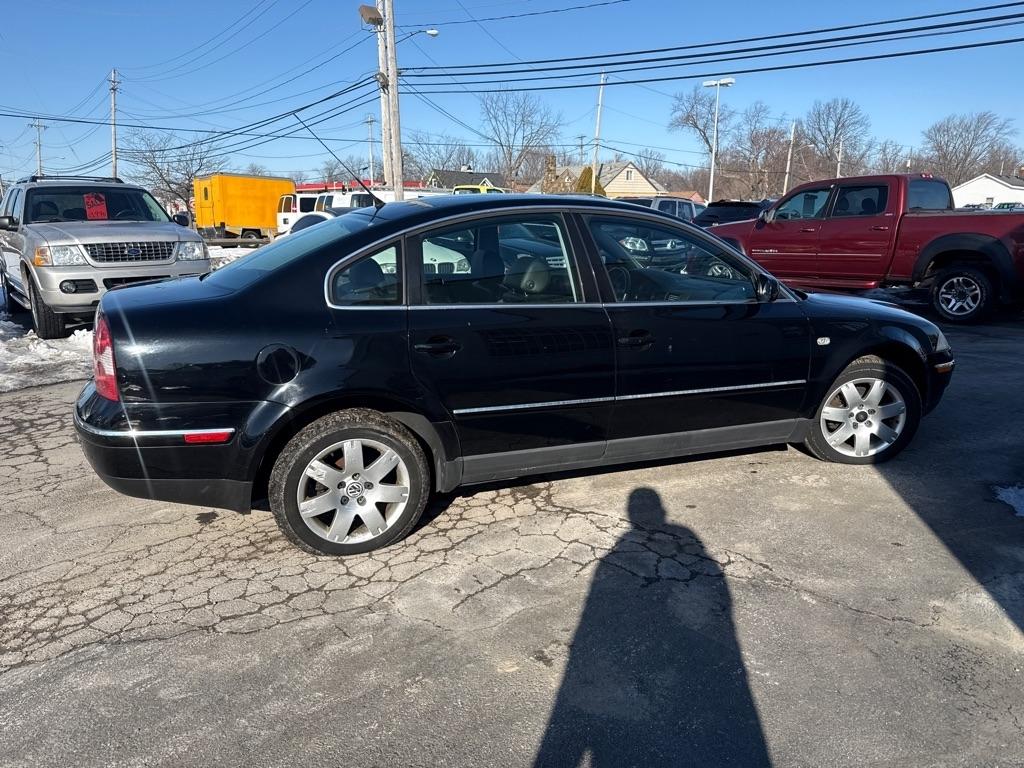 Volkswagen Passat GLX 2003
