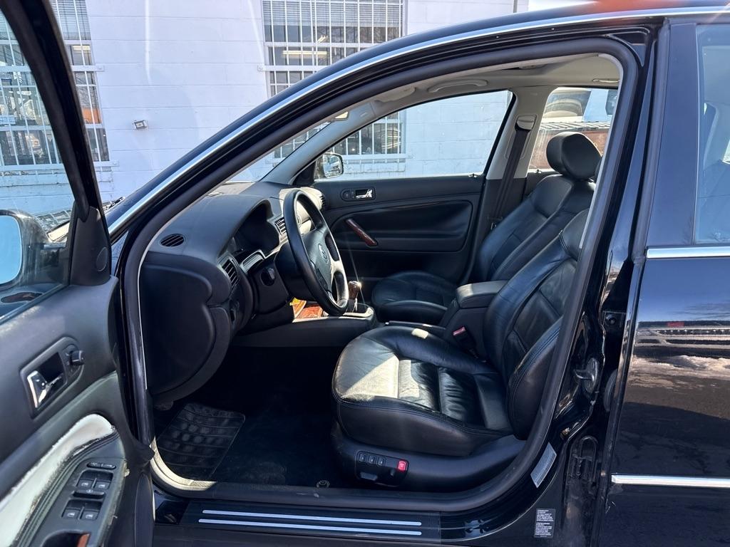 Volkswagen Passat GLX 2003