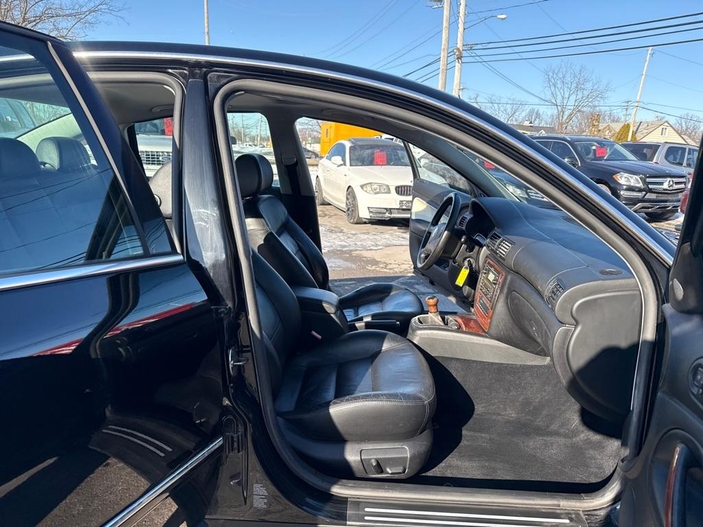 Volkswagen Passat GLX 2003