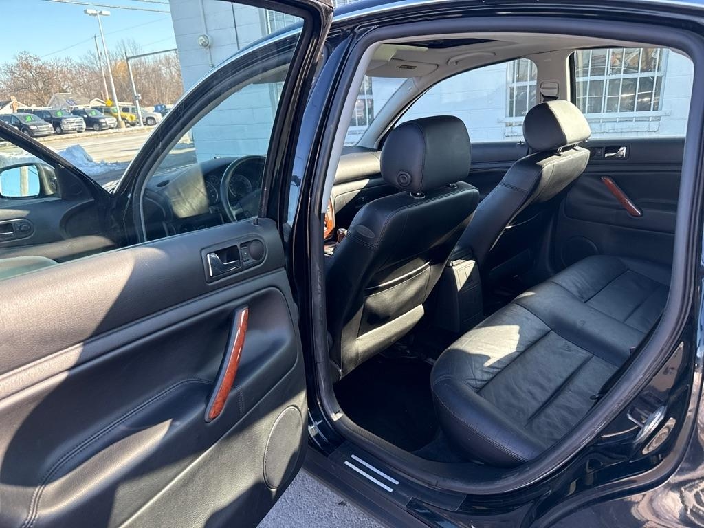 Volkswagen Passat GLX 2003