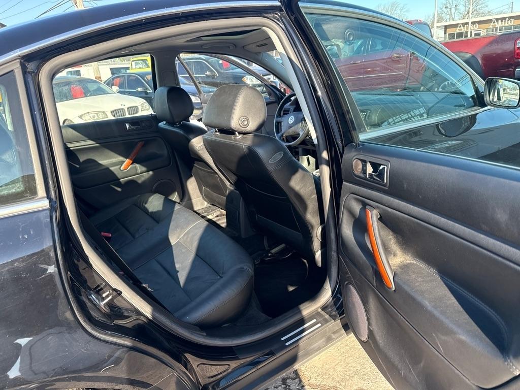 Volkswagen Passat GLX 2003