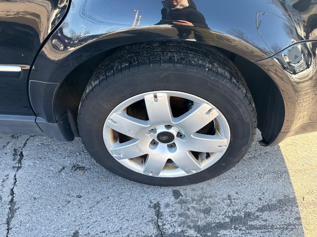 Volkswagen Passat GLX 2003