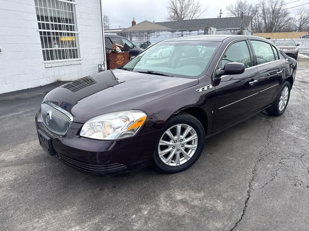 2009 Buick Lucerne CX1