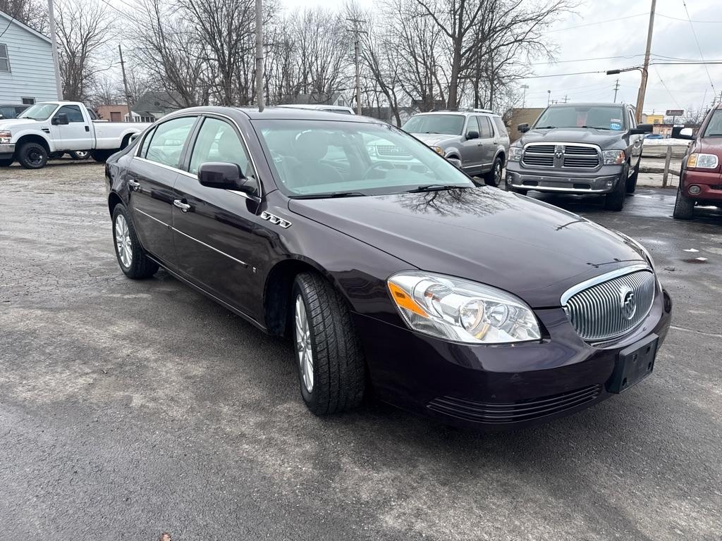 Buick Lucerne CX1 2009