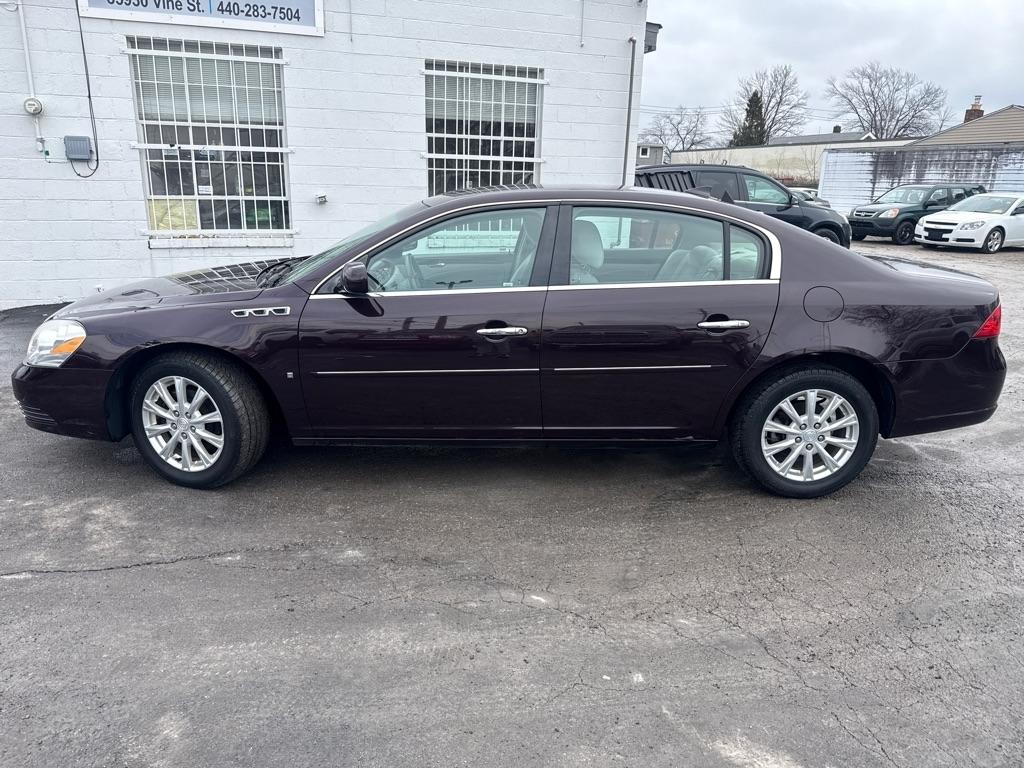 Buick Lucerne CX1 2009
