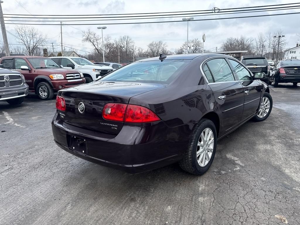 Buick Lucerne CX1 2009