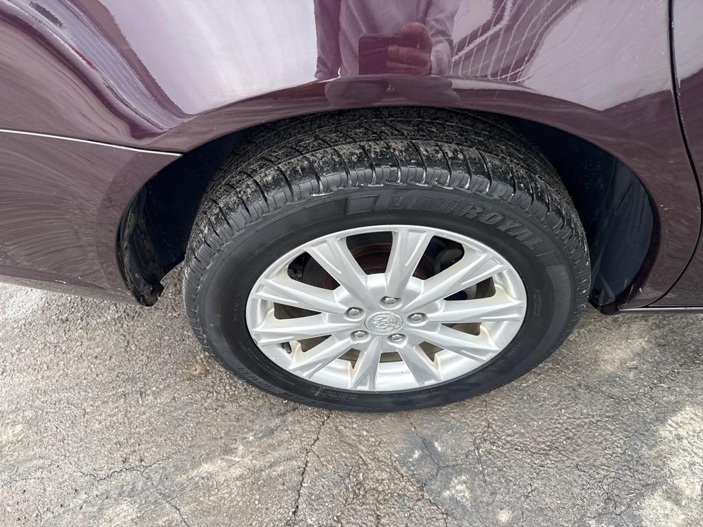 Buick Lucerne CX1 2009