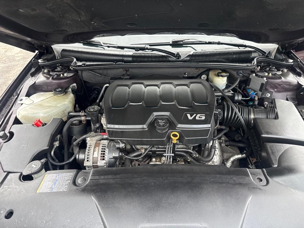 Buick Lucerne CX1 2009