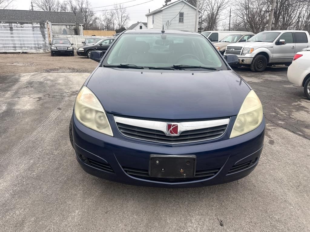 Saturn Aura XR 2007