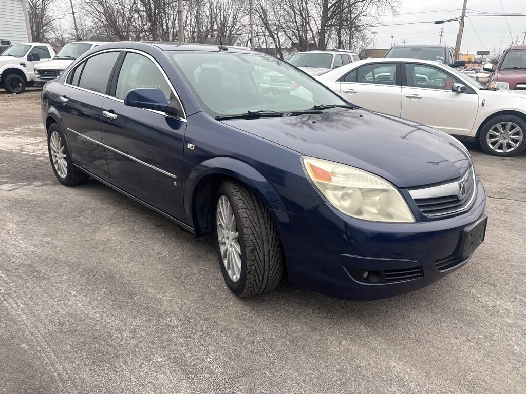 Saturn Aura XR 2007