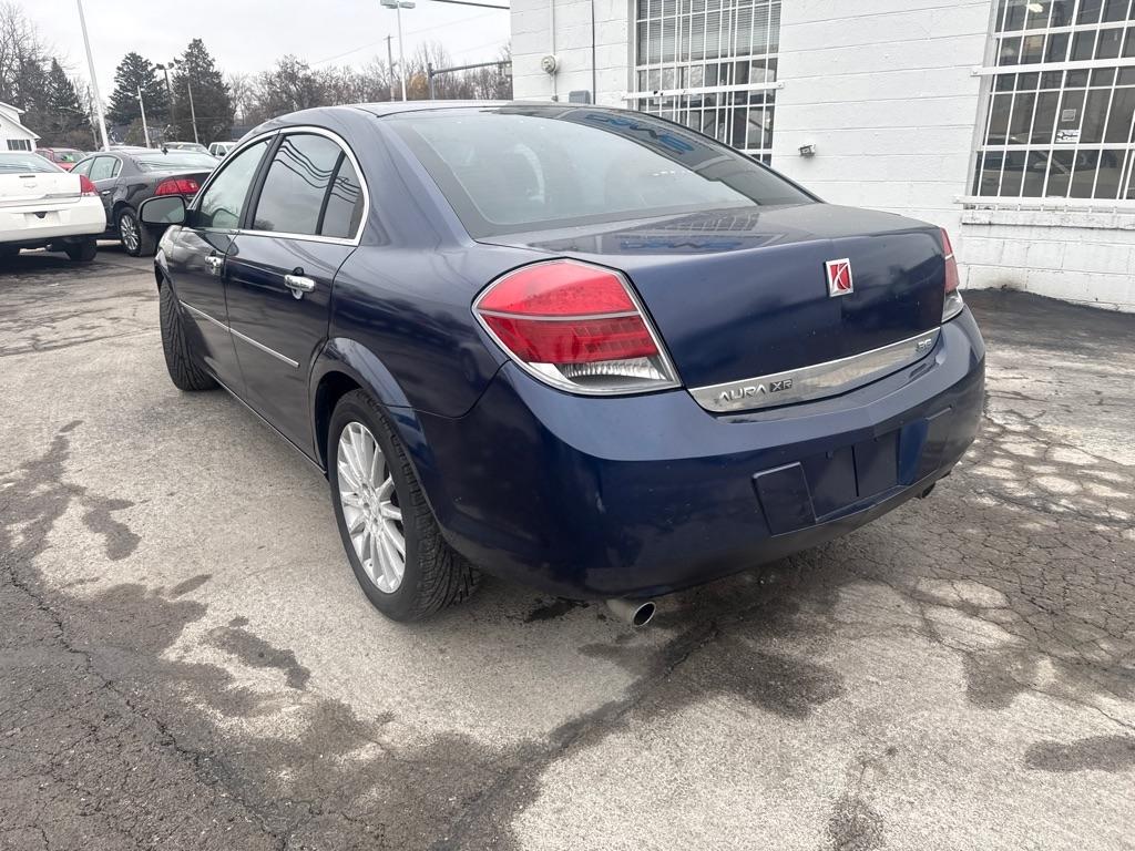 Saturn Aura XR 2007
