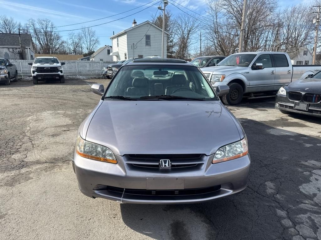 Honda Accord EX V6 sedan 2000