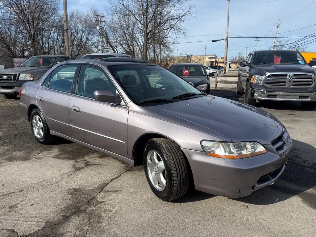 Honda Accord EX V6 sedan 2000