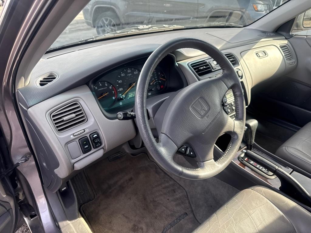 Honda Accord EX V6 sedan 2000