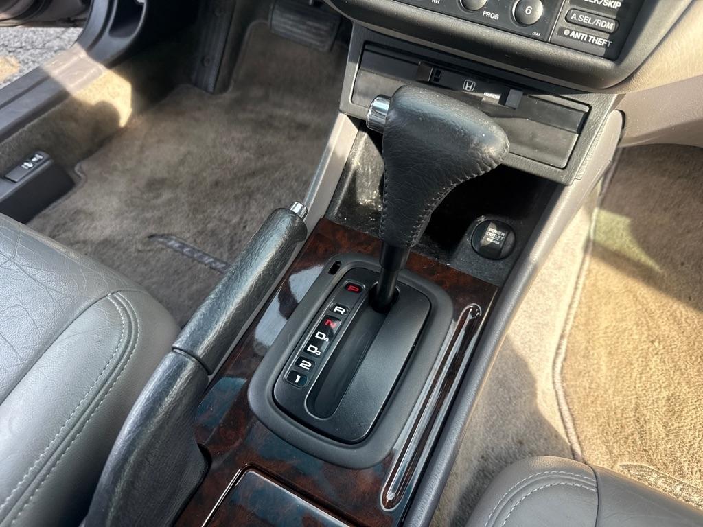 Honda Accord EX V6 sedan 2000