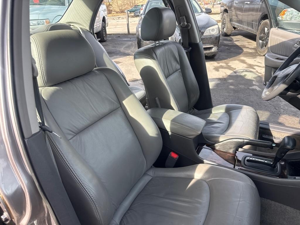 Honda Accord EX V6 sedan 2000