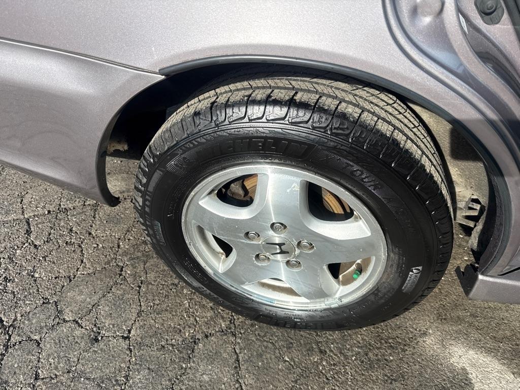 Honda Accord EX V6 sedan 2000