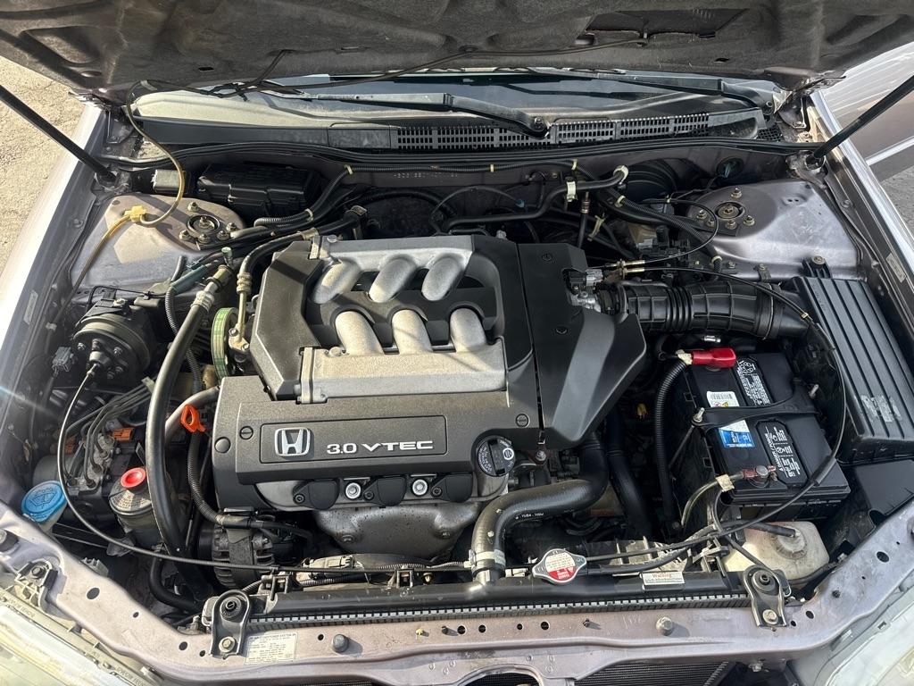 Honda Accord EX V6 sedan 2000