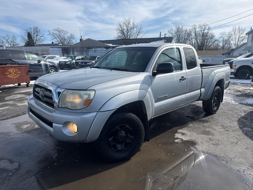 2010 Toyota Tacoma Access Cab V6 4WD