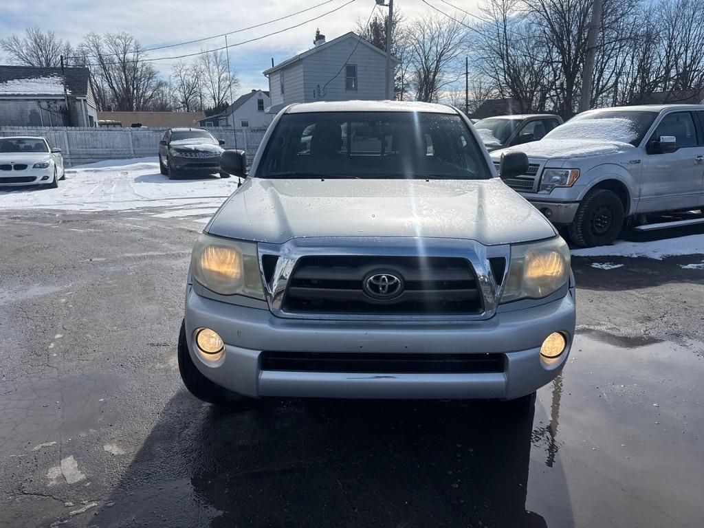 Toyota Tacoma Access Cab V6 4WD 2010