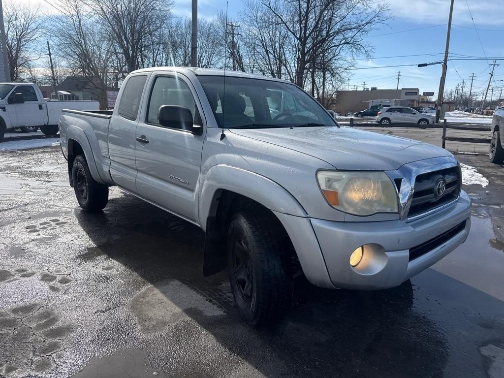 Toyota Tacoma Access Cab V6 4WD 2010
