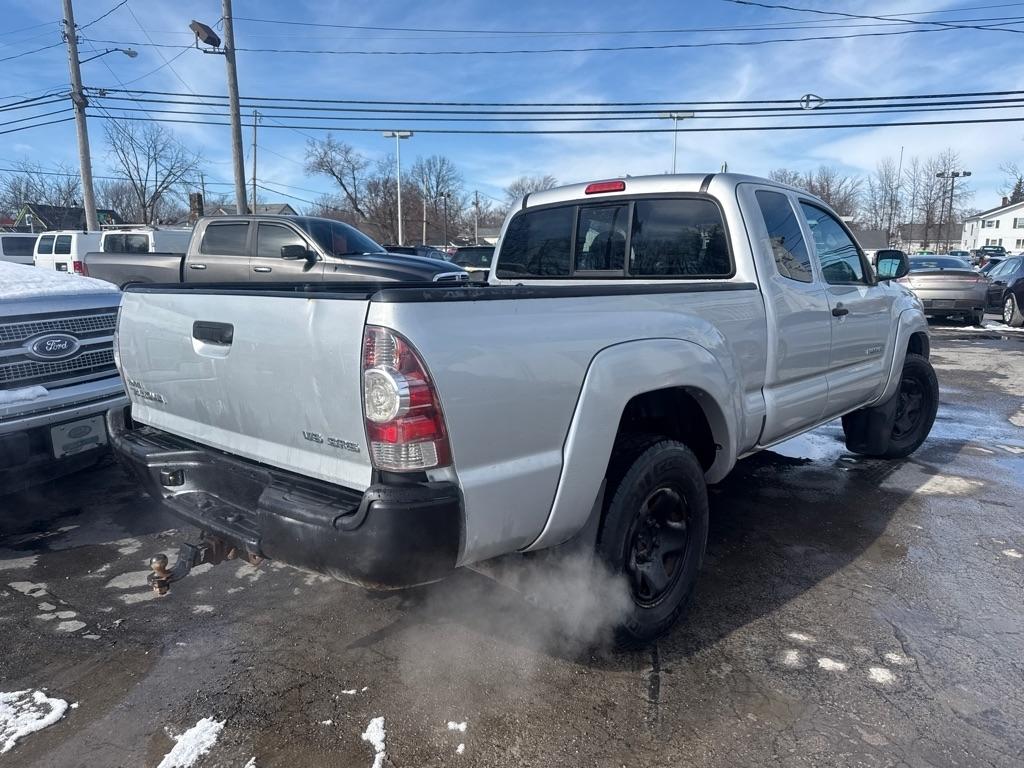 Toyota Tacoma Access Cab V6 4WD 2010