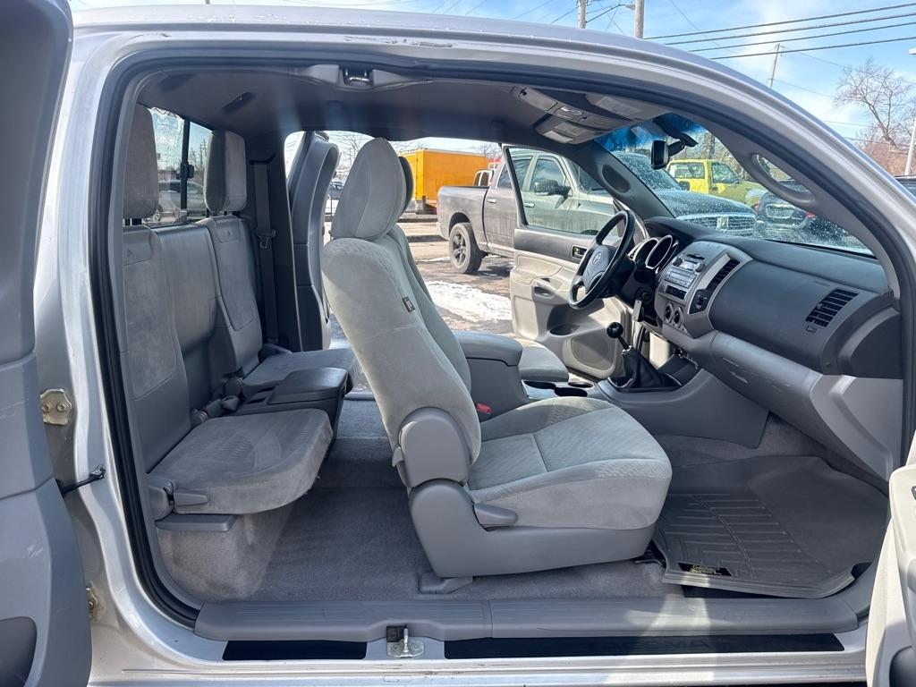 Toyota Tacoma Access Cab V6 4WD 2010