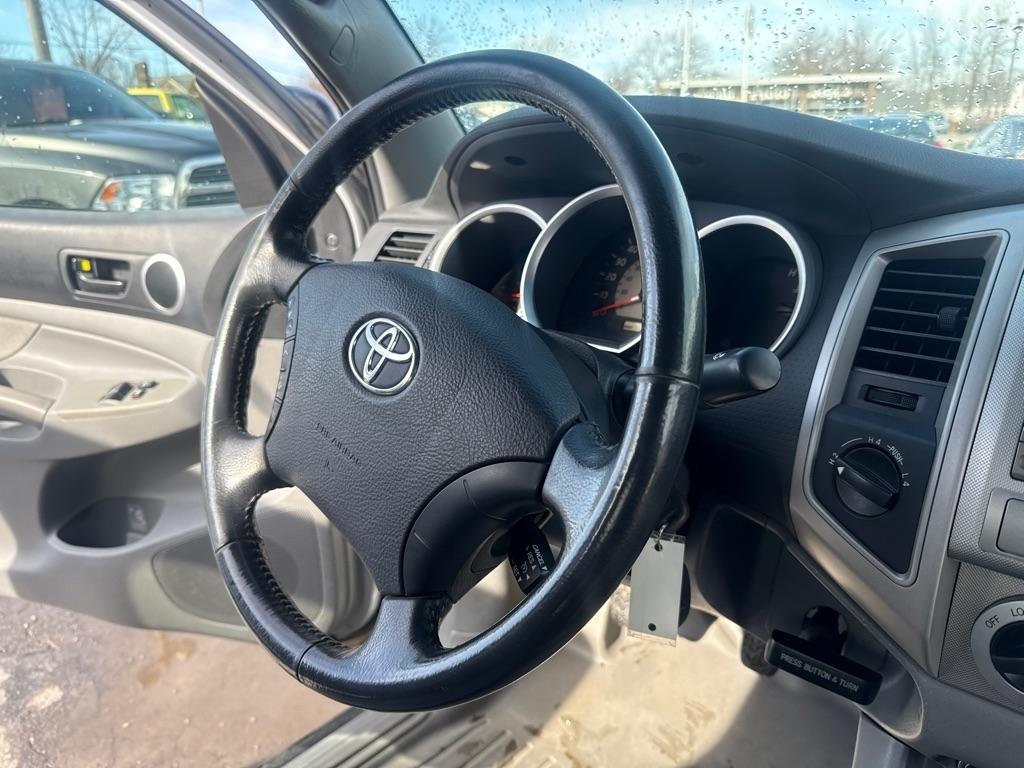 Toyota Tacoma Access Cab V6 4WD 2010