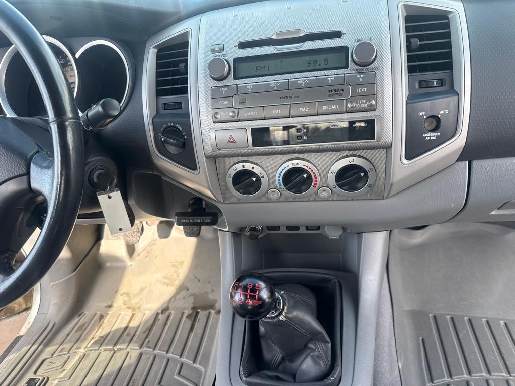 Toyota Tacoma Access Cab V6 4WD 2010