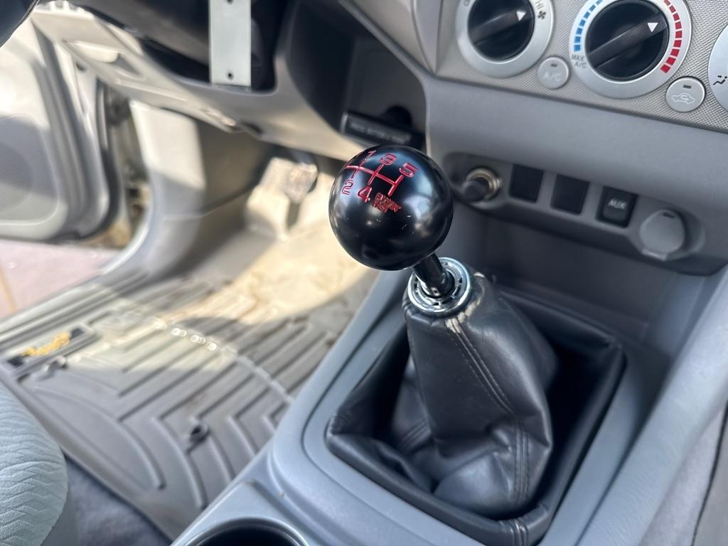 Toyota Tacoma Access Cab V6 4WD 2010