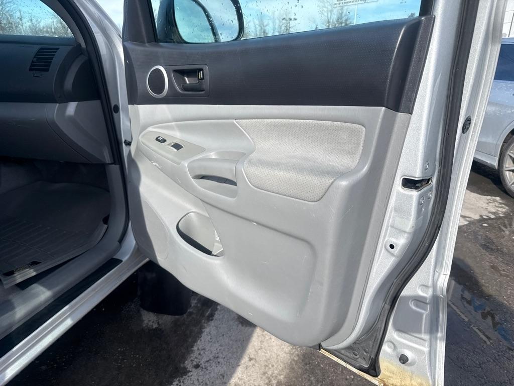 Toyota Tacoma Access Cab V6 4WD 2010