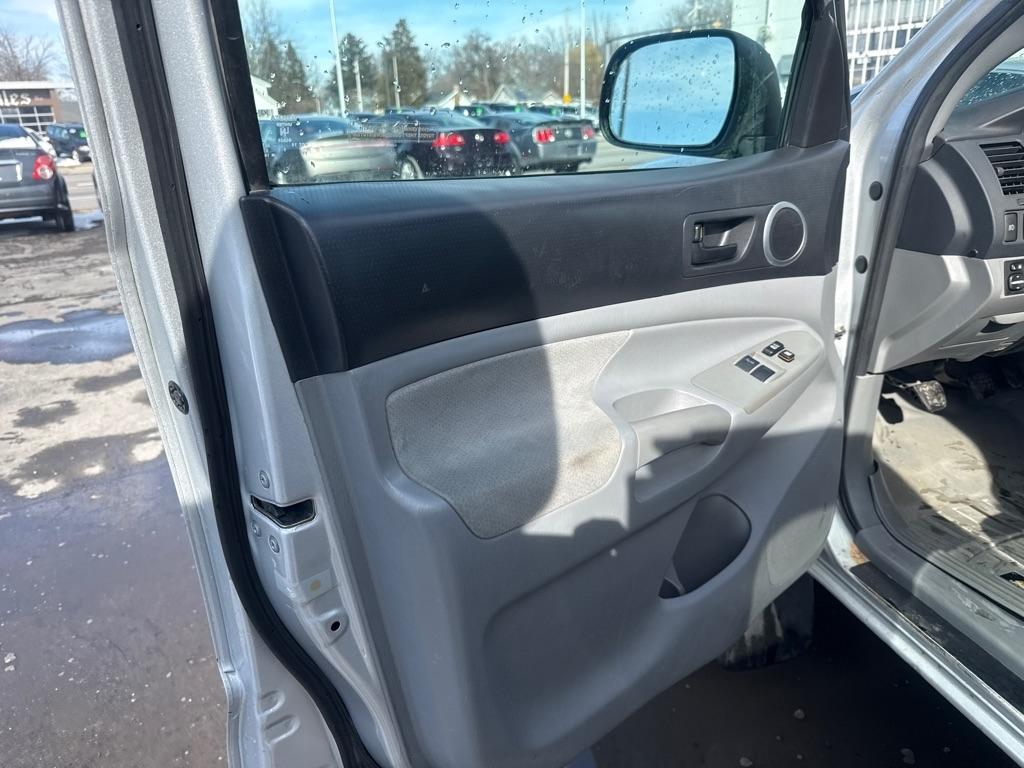 Toyota Tacoma Access Cab V6 4WD 2010