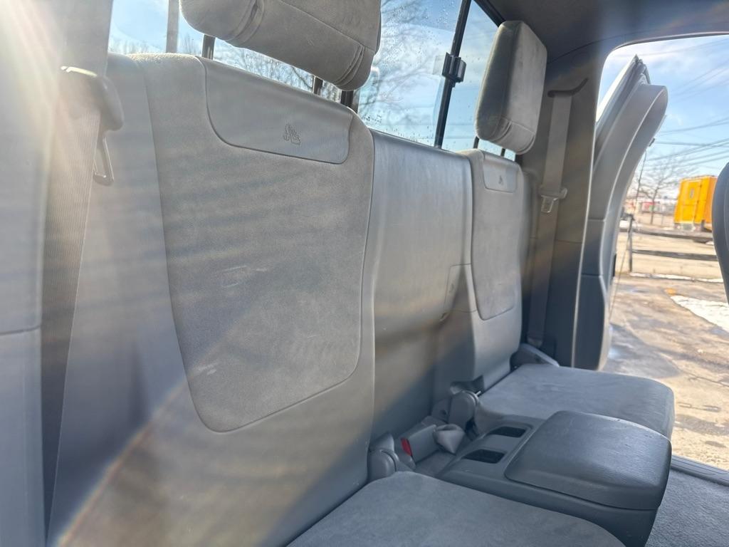 Toyota Tacoma Access Cab V6 4WD 2010