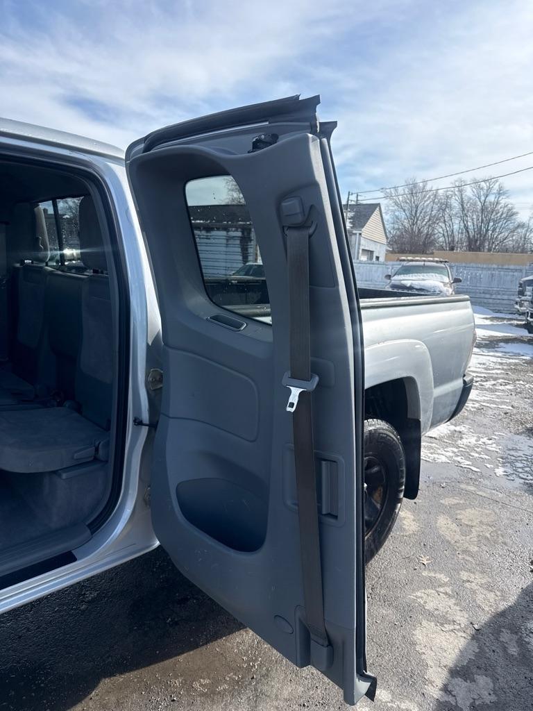 Toyota Tacoma Access Cab V6 4WD 2010