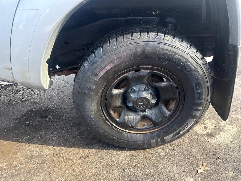 Toyota Tacoma Access Cab V6 4WD 2010