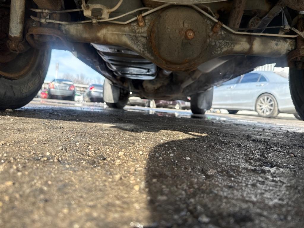 Toyota Tacoma Access Cab V6 4WD 2010