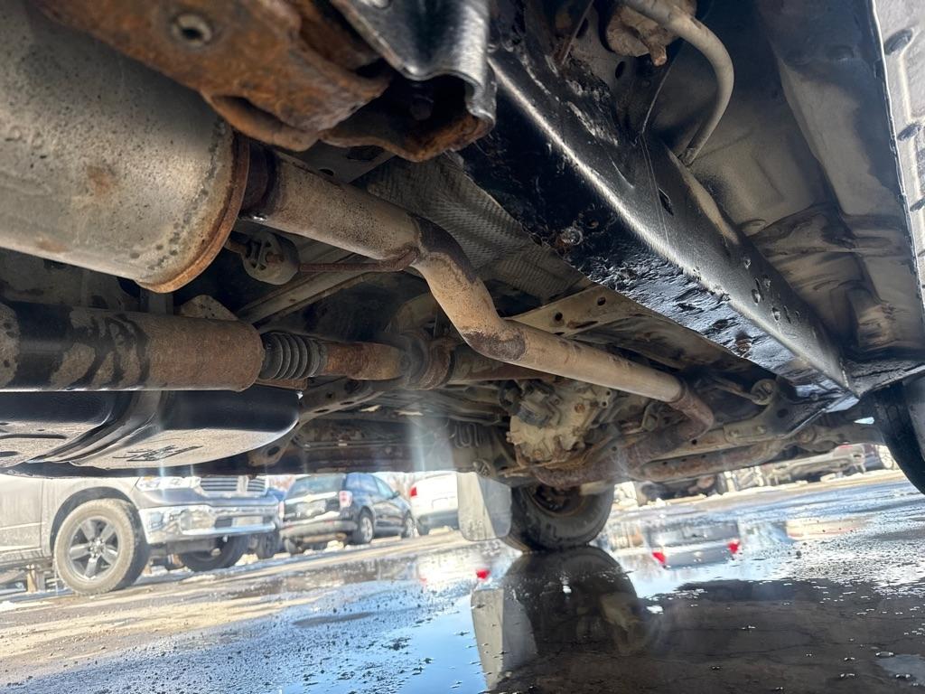 Toyota Tacoma Access Cab V6 4WD 2010