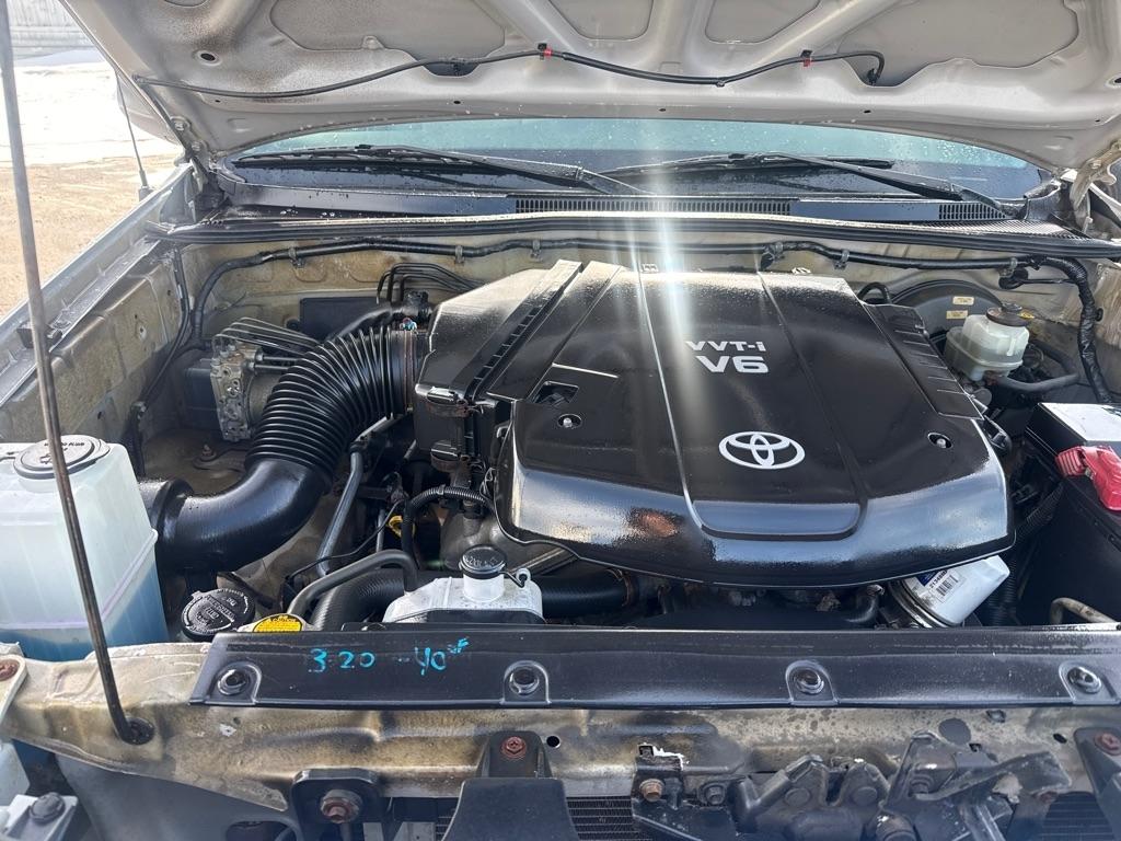 Toyota Tacoma Access Cab V6 4WD 2010