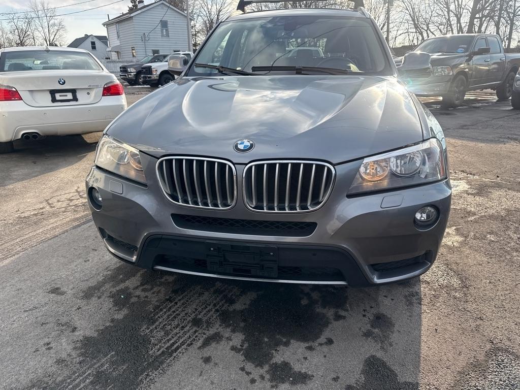 BMW X3 xDrive28i 2014