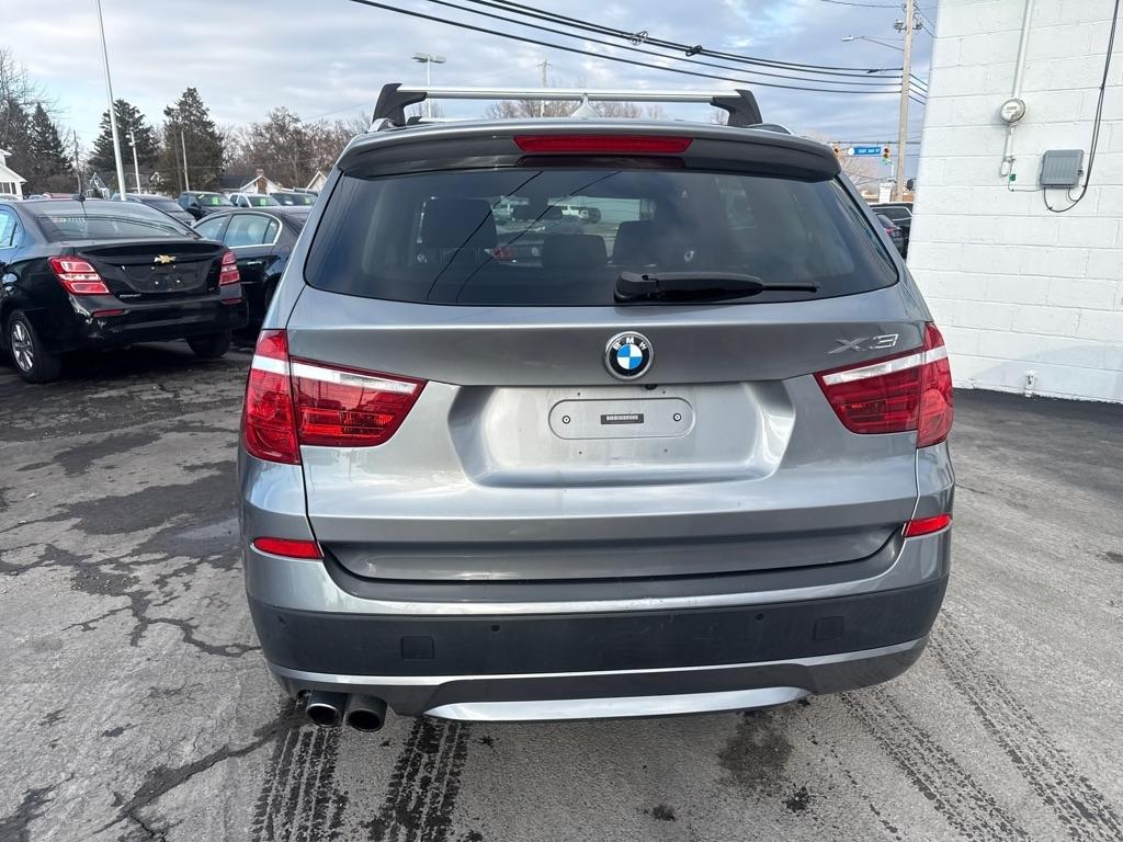 BMW X3 xDrive28i 2014