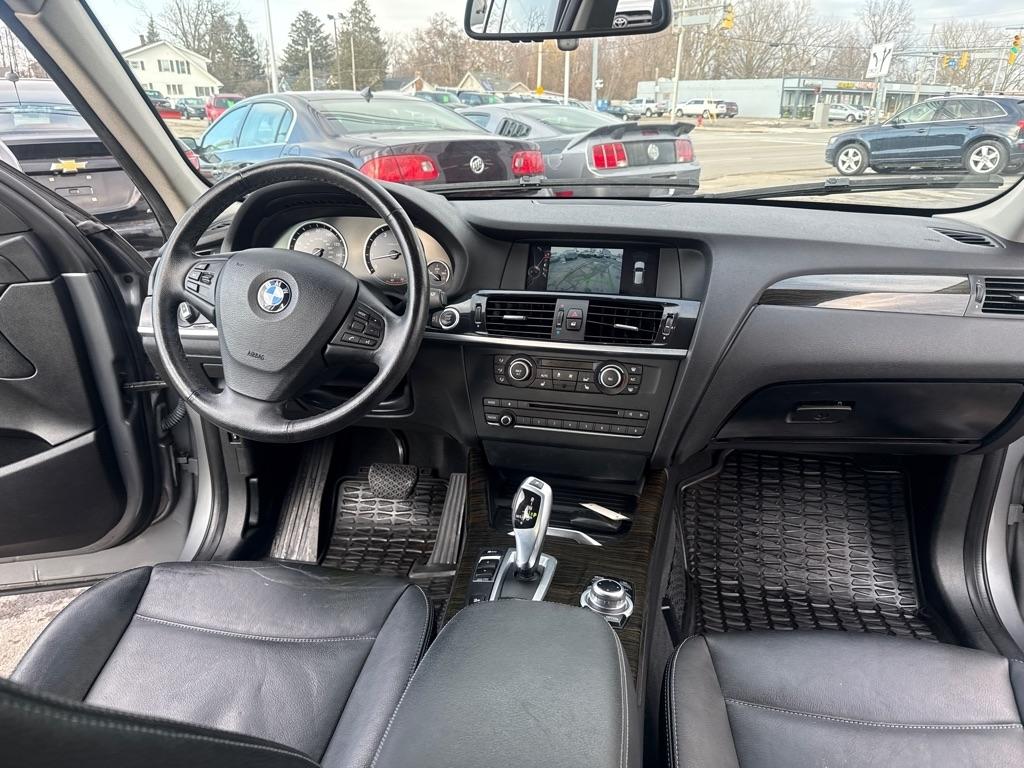 BMW X3 xDrive28i 2014