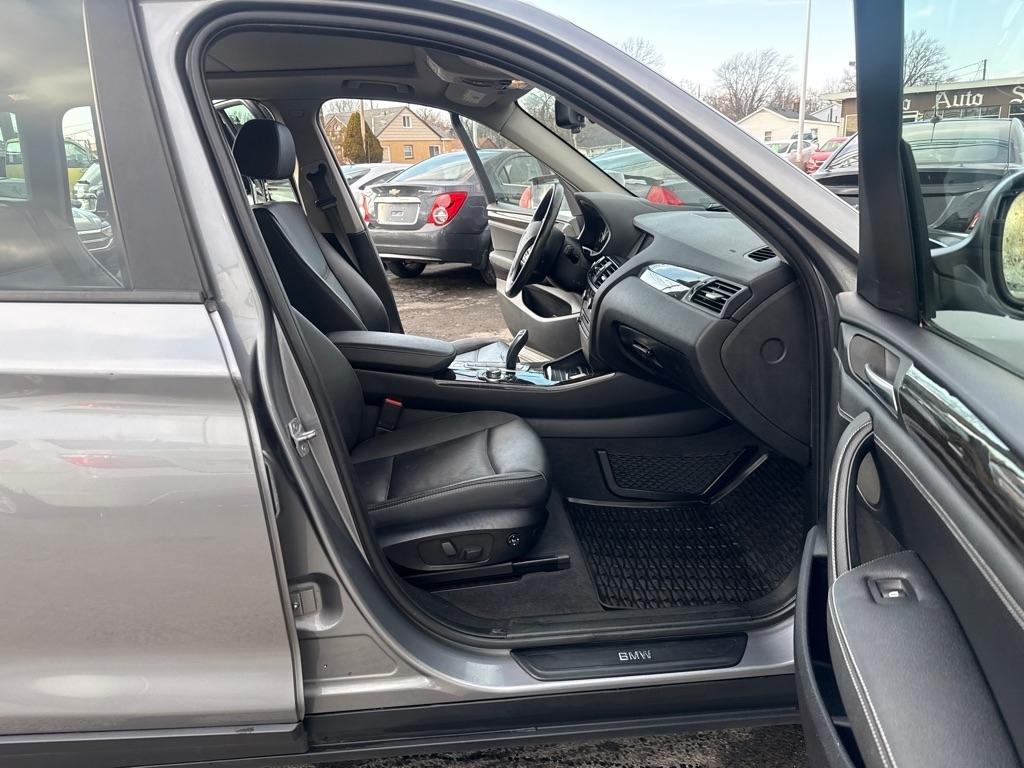 BMW X3 xDrive28i 2014